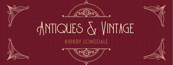 Kirkby Lonsdale Antiques and Vintage Facebook Group